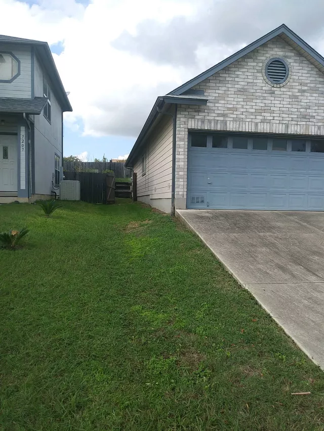 Landscaping