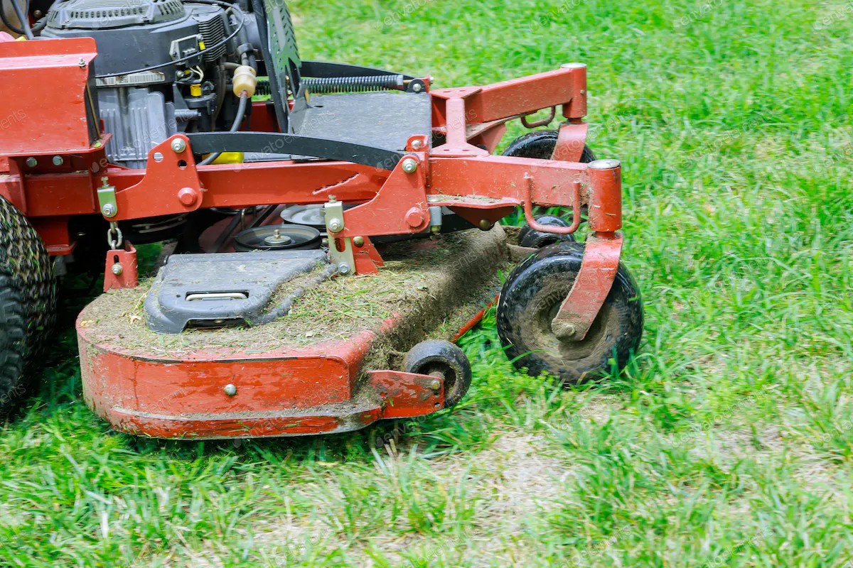 lawnmower